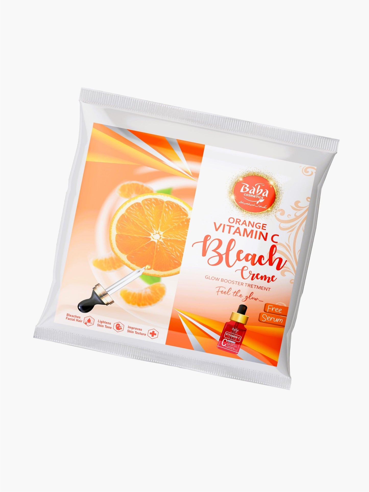Vitamin C Bleach Cream(5 packs)