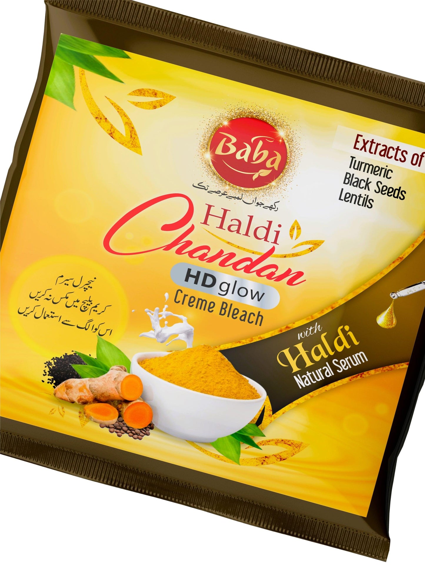 Haldi Chandan Bleach(5 pack)