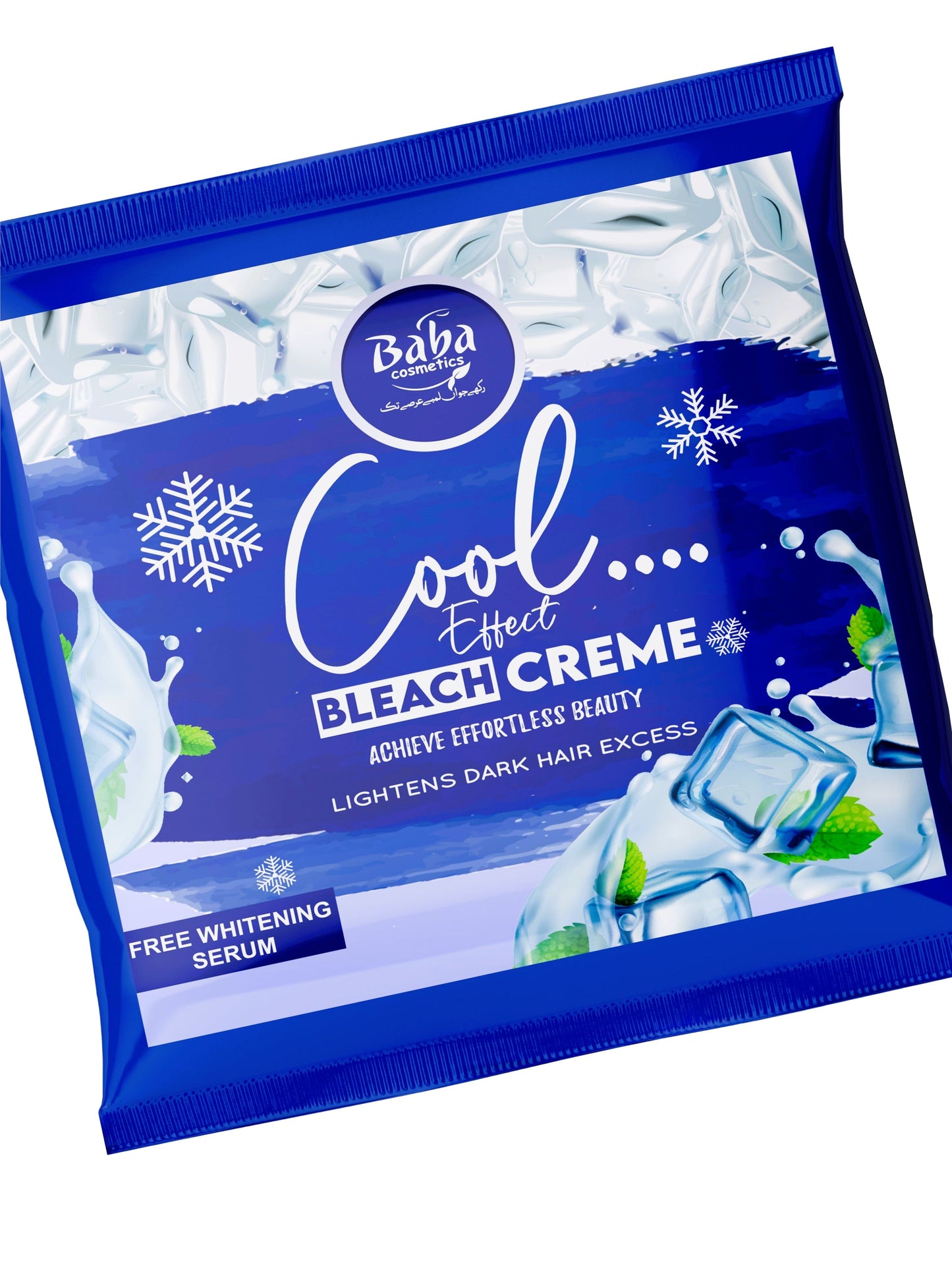 COOL EFFECT BLEACH CREME (5 PACKS)