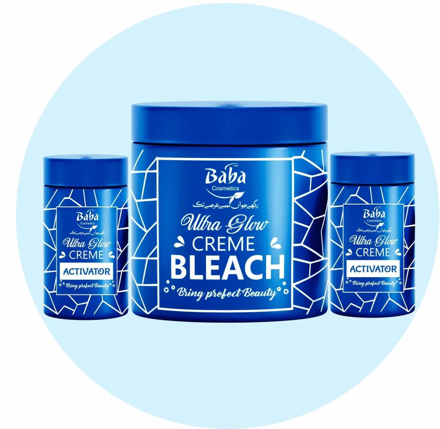 Cool Effect Bleach Parlor Pack