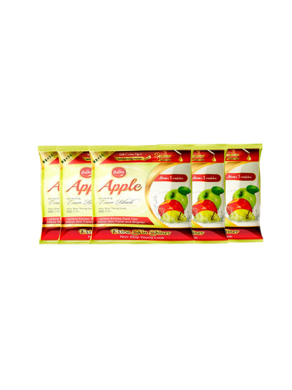whitening creme bleach (5 packs)